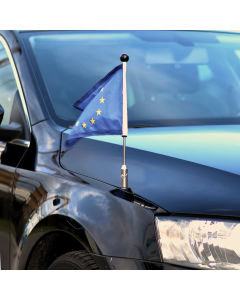  Autoflaggen-Ständer Diplomat-Z 