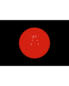 Fahne: Flagge: Standard of the President of Afghanistan  2004-2021 | Standard of the President of Afghanistan | علم الرئاسة الأفغانية الحالية، والتي أعتمدت سنة ٢٠١٣ | ده علم رياسه افغانستان