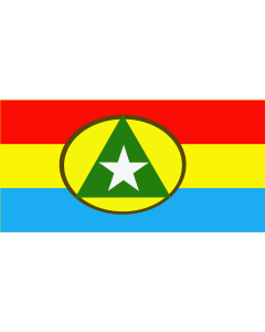 Fahne: Flagge: Cabinda
