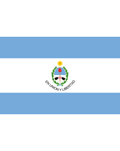 Fahne: Flagge: San Juan (Provinz)