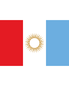 Fahne: Flagge: Córdoba (Provinz)