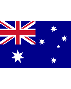 Fahne: Flagge: Australien