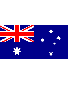 Fahne: Flagge: Australien