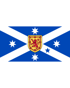 Fahne: Flagge: Australian Scottish-heritage | Scottish Australian