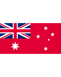 Fahne: Flagge: Civil Ensign of Australia | Civil ensign of Australia