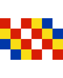 Fahne: Flagge: Antwerpen