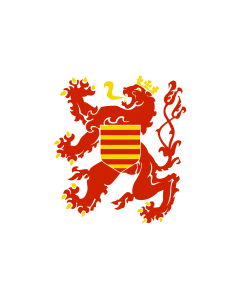 Fahne: Flagge: Limburg
