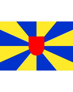 Fahne: Flagge: Westflandern