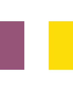 Fahne: Flagge: Ath | Belgian commune of Ath  Aat