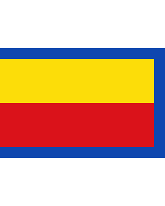 Fahne: Flagge: Huy | Belgian commune of Huy  Hoei