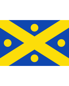 Fahne: Flagge: Zingem | Belgian municipality Zingem