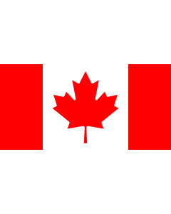 Fahne: Flagge: Kanada
