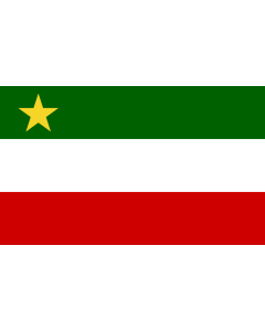 Fahne: Flagge: Bas Canada