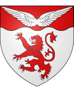 Fahne: Flagge: Frederick Russell Arms