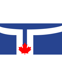Fahne: Flagge: Toronto | Toronto, Ontario