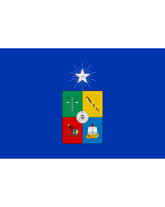 Fahne: Flagge: University of Chile | Universidad de Chile