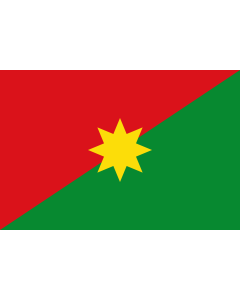 Fahne: Flagge: Casanare | Casanare, Colombia