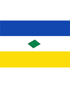 Fahne: Flagge: Muzo  Boyacá | Municipio de Muzo en Boyacá Colombia segun descripción de la página oficial