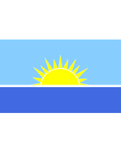 Fahne: Flagge: Riohacha | Riohacha, Colombia