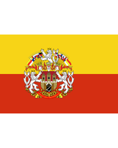 Fahne: Flagge: Prague