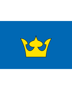 Fahne: Flagge: Brno-Královo Pole vlajka | Brno-Královo pole | Městské části Brna-Králova pole