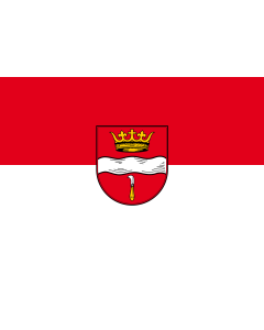 Fahne: Flagge: Winterbach