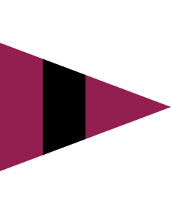 Fahne: Flagge: ABC Selbstschutz Kompaniechef Bundeswehr