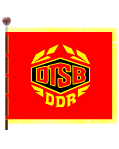 Fahne: Flagge: DTSB, DDR bis 1990