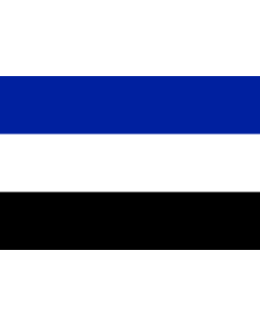 Fahne: Flagge: Saar 1920-1935 | Territory of the Saar Basin between July 28, 1920 and March 1, 1935 | Saarland van 1920 tot 1935