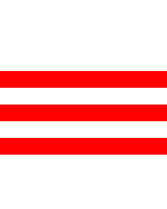 Fahne: Flagge: Hansestadt Wismar