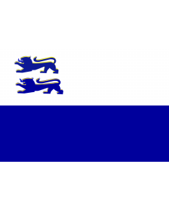 Fahne: Flagge: Bund Deutscher Norsleswischer