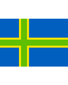 Fahne: Flagge: Vendsyssel