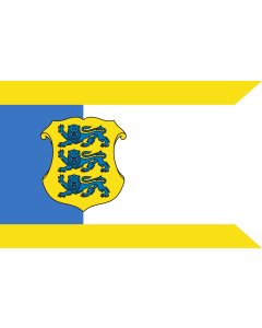 Fahne: Flagge: Estonia - Commander-in-Chief | Estonian Commander-in-Chief | Kaitsevägede ülemjuhataja lipp | Försvarsmaktens överbefäljavares