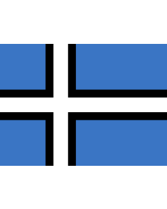 Fahne: Flagge: Estonian alternative flag proposal | Proposal for a new Estonian flag including the Nordic Cross