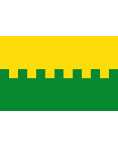 Fahne: Flagge: Saue | Saue town, Estonia