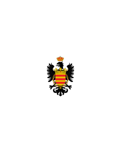 Fahne: Flagge: Aguilar de la Frontera Spain | Aguilar de la Frontera | De seda o tafetán