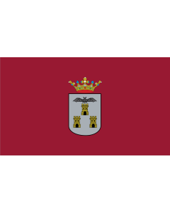 Fahne: Flagge: Albacete-Bandera | Ciudad de Albacete, en Albacete  España
