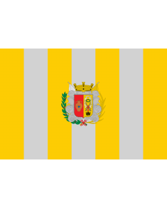 Fahne: Flagge: Bailén  Jaén | Bailen, Jaen, Spain | Bailén, Jaén, España