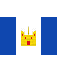 Fahne: Flagge: Codo | Codo-Zaragoza-Spain | Codo-Zaragoza