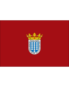 Fahne: Flagge: Medina del Campo  Valladolid | Medina del Campo, in Valladolid  Spain | Medina del Campo, en Valladolid  España