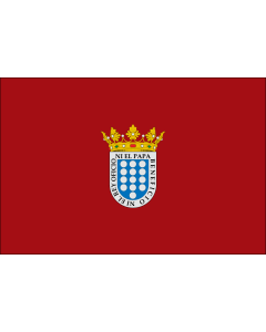 Fahne: Flagge: Medina del Campo  Valladolid | Medina del Campo, in Valladolid  Spain | Medina del Campo, en Valladolid  España