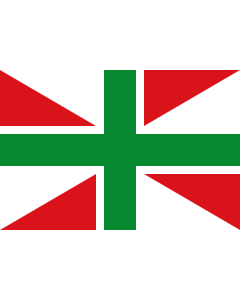 Fahne: Flagge: Orozkoko udal ikurrina