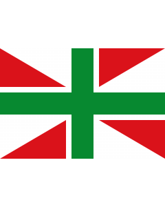 Fahne: Flagge: Orozkoko udal ikurrina
