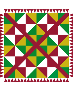 Fahne: Flagge: Valle de Baztán | Baztan valey  Navarre - Spain | Valle de Baztán  Navarra - España | Baztan ibarra  Nafarroa  Bandera