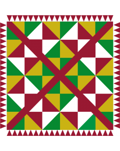 Fahne: Flagge: Valle de Baztán | Baztan valey  Navarre - Spain | Valle de Baztán  Navarra - España | Baztan ibarra  Nafarroa  Bandera