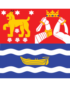 Fahne: Flagge: Süd Finnland