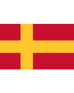 Fahne: Flagge: Swedish-speaking Finns | An unofficial flag of the Swedish-speaking minority of Finns