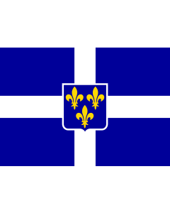 Fahne: Flagge: Merchant Flag of France Pre-1790 | Merchant Flag of France Before the french revolution of 1790 Based on