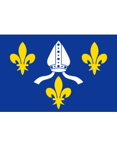 Fahne: Flagge: Saintonge | French province of Saintonge | Province du Saintonge | Banniel Proviñs Saintonge