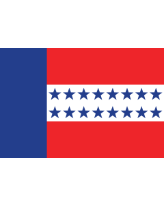Fahne: Flagge: Tuamotu Archipelago | Tuamotu Archipelago, part of French Polynesia | Islas Tuamotu